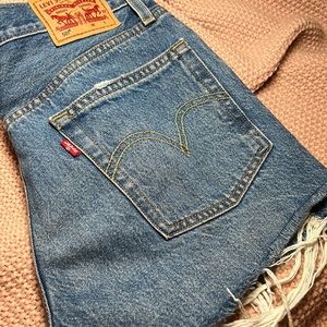 Levi Jean shorts